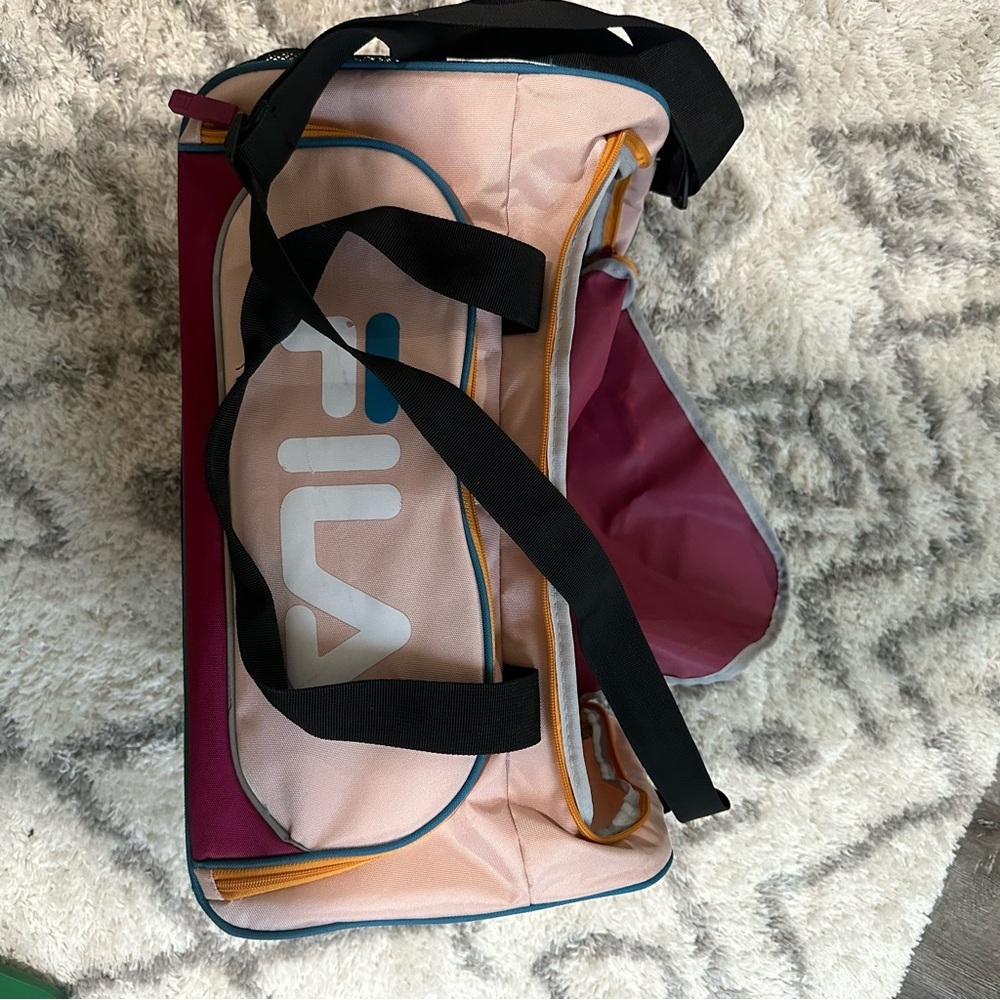 Fila duffel bag